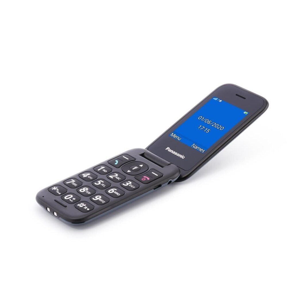 Panasonic KX-TU400EXG Gray цена и информация | Telefonid | kaup24.ee