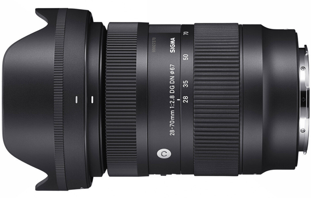 Sigma 28-70mm f/2.8 DG DN Contemporary objektiiv L-bajonett цена и информация | Objektiivid | kaup24.ee