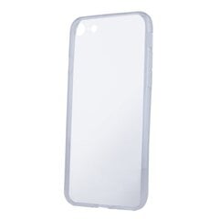 Tagakaaned ILike    Huawei    P Smart Plus Ultra Slim 0,5 mm TPU case    Transparent hind ja info | Telefoni kaaned, ümbrised | kaup24.ee