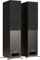 Jamo S 805 -põrandakõlarikomplekt, must цена и информация | Аудио колонки | kaup24.ee