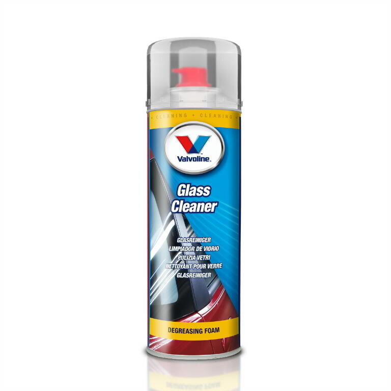 Klaasipuhastusvaht GLASS CLEANER 500ml, Valvoline hind ja info | Autokeemia | kaup24.ee