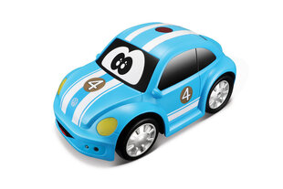 Детская машинка BB JUNIOR RC Volkswagen Easy Play 16-92007, синяя цена и информация | Игрушки для мальчиков | kaup24.ee