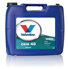 охлаждающая жидкость OEM ADVANCED 48 РТУ готовая смесь 20 л, Valvoline цена и информация | Дополнительные принадлежности | kaup24.ee