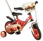 Laste jalgratas Disney Cars 10 hind ja info | Jalgrattad | kaup24.ee