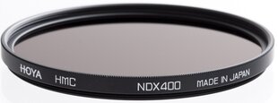 Hoya NDx400 / ND400 HMC  цена и информация | Фильтр | kaup24.ee