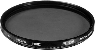 Hoya filter ringpolarisatsioon HRT 49mm hind ja info | Objektiivid | kaup24.ee