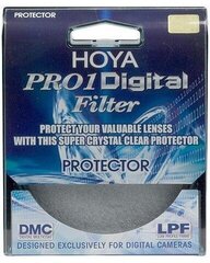 Hoya filter Protector Pro1 Digital 37mm hind ja info | Lisatarvikud fotoaparaatidele | kaup24.ee