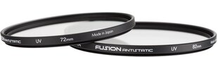 Hoya Fusion Antistatic hind ja info | Filtrid fotoaparaatidele | kaup24.ee