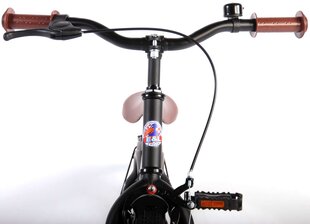 Laste jalgratas Volare Black Cruiser 16" цена и информация | Велосипеды | kaup24.ee