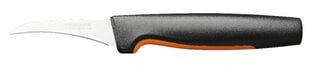 Fiskars FF kumera teraga koorimisnuga, 7 cm цена и информация | Ножи и аксессуары для них | kaup24.ee