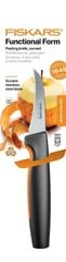 Нож Fiskars Functional Form, 7 см цена и информация | Ножи и аксессуары для них | kaup24.ee