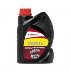 Transmissiooniõli PARUS GL-4 SAE 80W90 1L, Lotos Oil hind ja info | Mootoriõlid | kaup24.ee