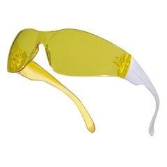Защитные очки Brava2, желтыe цена и информация | Головные катушки | kaup24.ee