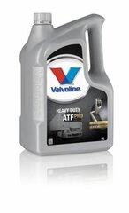 Масло для автоматической коробки HD ATF PRO 5Л, Valvoline цена и информация | Моторные масла | kaup24.ee