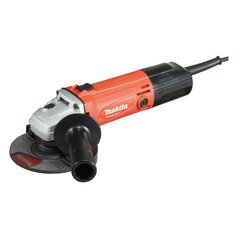 Nurklihvkäi Makita M9503R, 125 mm, 570W цена и информация | Шлифовальные машины | kaup24.ee