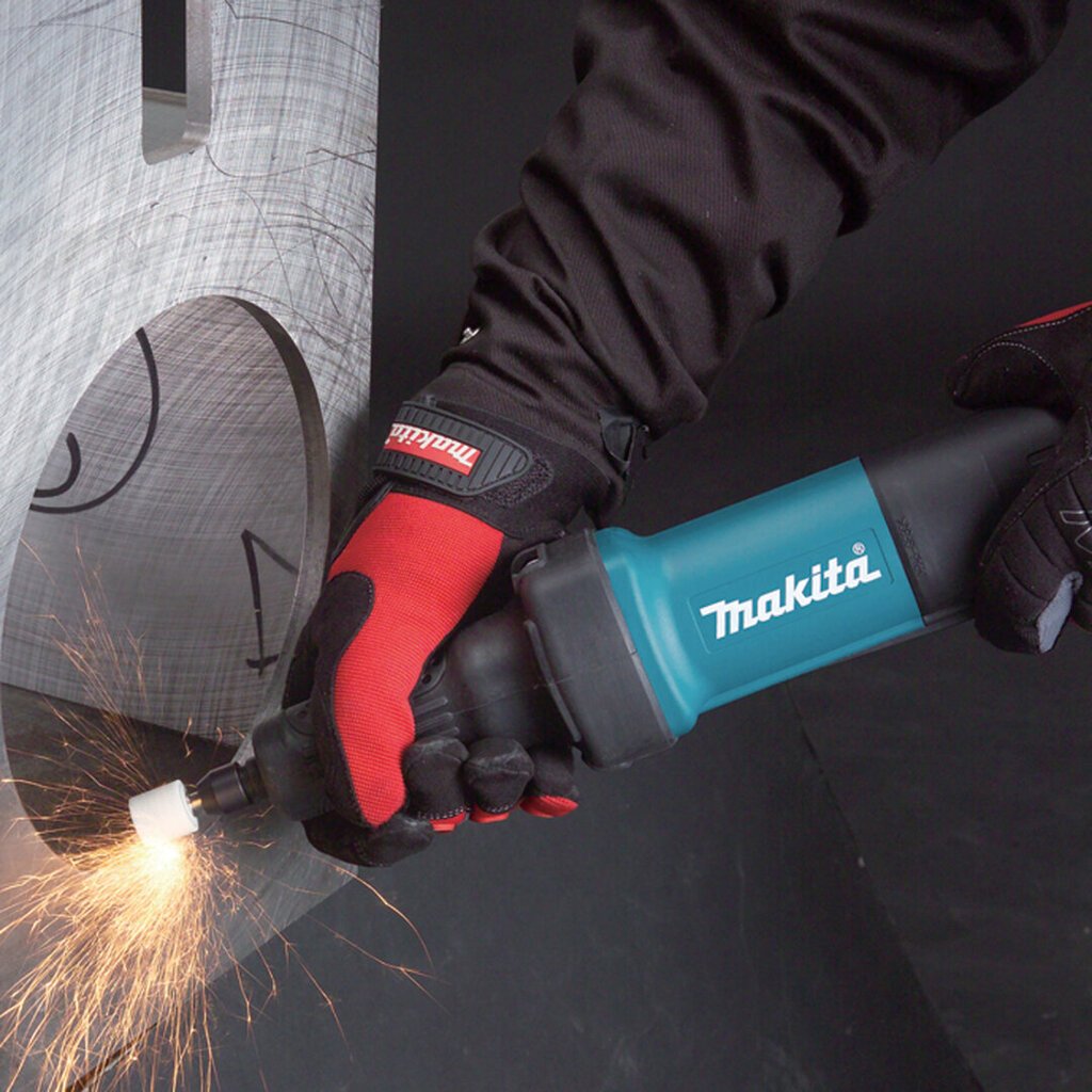 Otslihvija Makita 400 W GD0600 hind ja info | Lihvmasinad ja ketaslõikurid | kaup24.ee