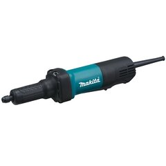 Прямая шлифовальная машина Makita 400 Вт GD0600 цена и информация | Шлифовальные машины | kaup24.ee