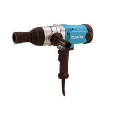 Гайковерт Makita 1300 Вт, 1,1400 мин-1,TW1000; 8,6 кг цена и информация | Шуруповерты, дрели | kaup24.ee