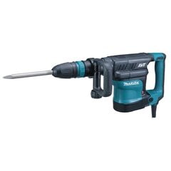 Отбойный молоток Makita SDS-MAX 1300Вт, 8,0кг, 11,2J AVT цена и информация | Шуруповерты, дрели | kaup24.ee