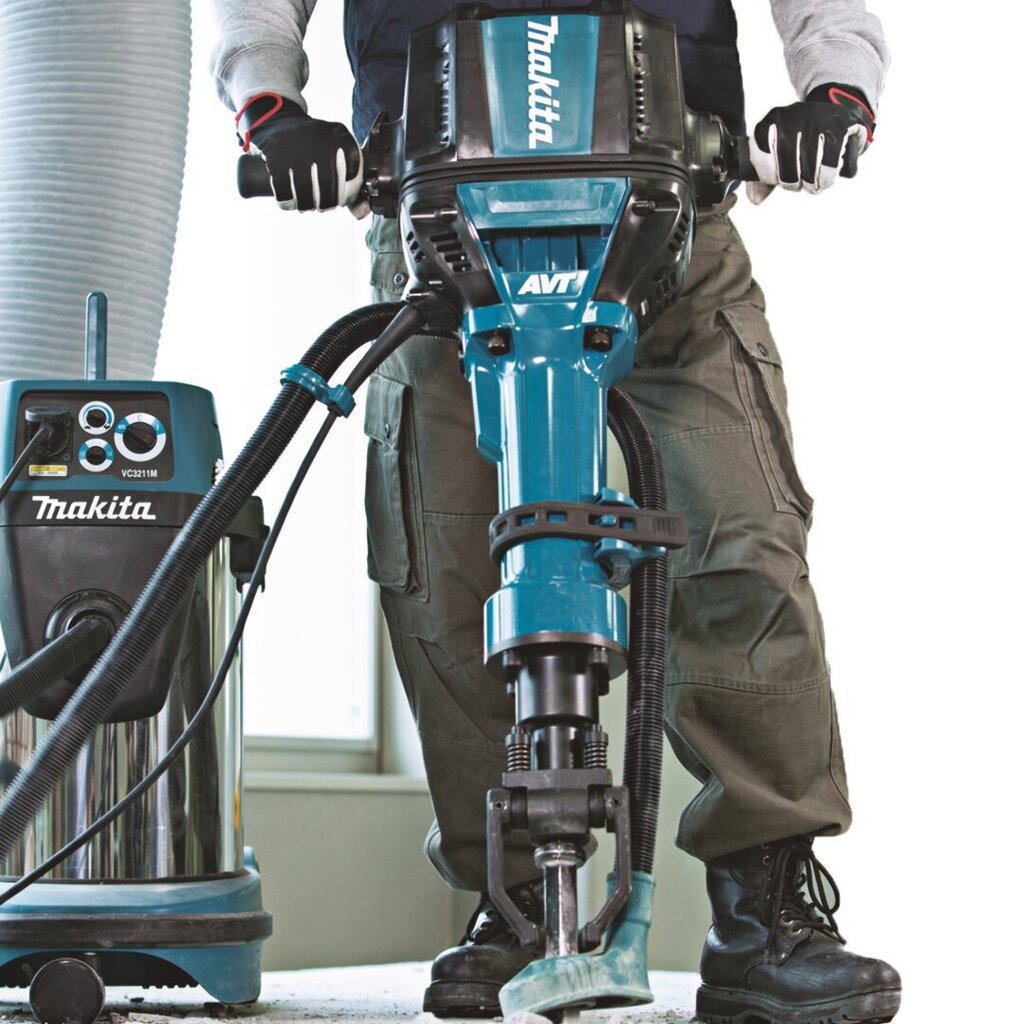 Meiselvasar Makita 1 1/8 2000 W; 31,3 kg; 72,8 J AVT hind ja info | Käsitööriistad | kaup24.ee