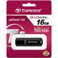 Mälupulk Transcend Jetflash 700 16GB USB3.0 hind ja info | Mälupulgad | kaup24.ee