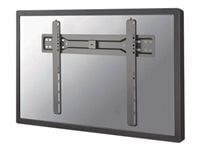 NEOMOUNTS LED-W600BLACK Wall Mount цена и информация | Кронштейны и крепления для телевизоров | kaup24.ee