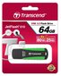 Transcend Jetflash 810 64GB USB 3.0 цена и информация | Mälupulgad | kaup24.ee