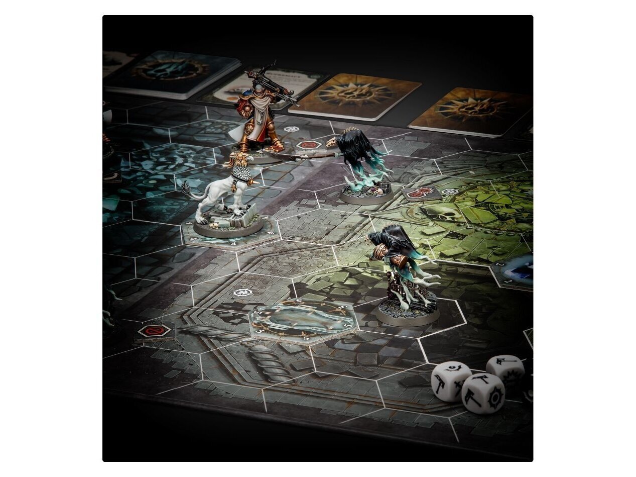 Warhammer Underworlds: Starter Set, 110-01 hind ja info | Klotsid ja konstruktorid | kaup24.ee