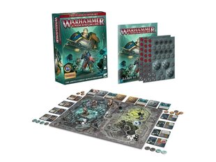 Набор миниатюр Warhammer Underworlds: Starter Set, 110-01 цена и информация | Конструкторы и кубики | kaup24.ee