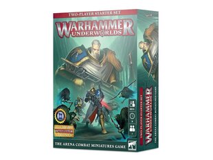 Набор миниатюр Warhammer Underworlds: Starter Set, 110-01 цена и информация | Конструкторы и кубики | kaup24.ee