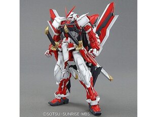 Сборная Gunpla модель Bandai - MG Gundam Astray Red Frame, 1/100, 61607 цена и информация | Конструкторы и кубики | kaup24.ee