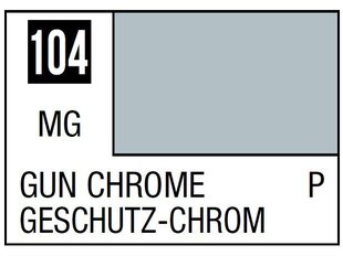 Mr.Hobby - Mr.Color C-104 Gun Chrome, 10ml hind ja info | Kunstitarbed, voolimise tarvikud | kaup24.ee