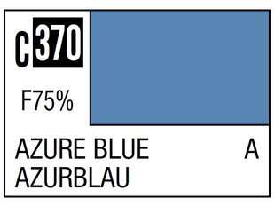 Mr.Hobby - Mr.Color C-370 Azure Blue, 10ml hind ja info | Kunstitarbed, voolimise tarvikud | kaup24.ee