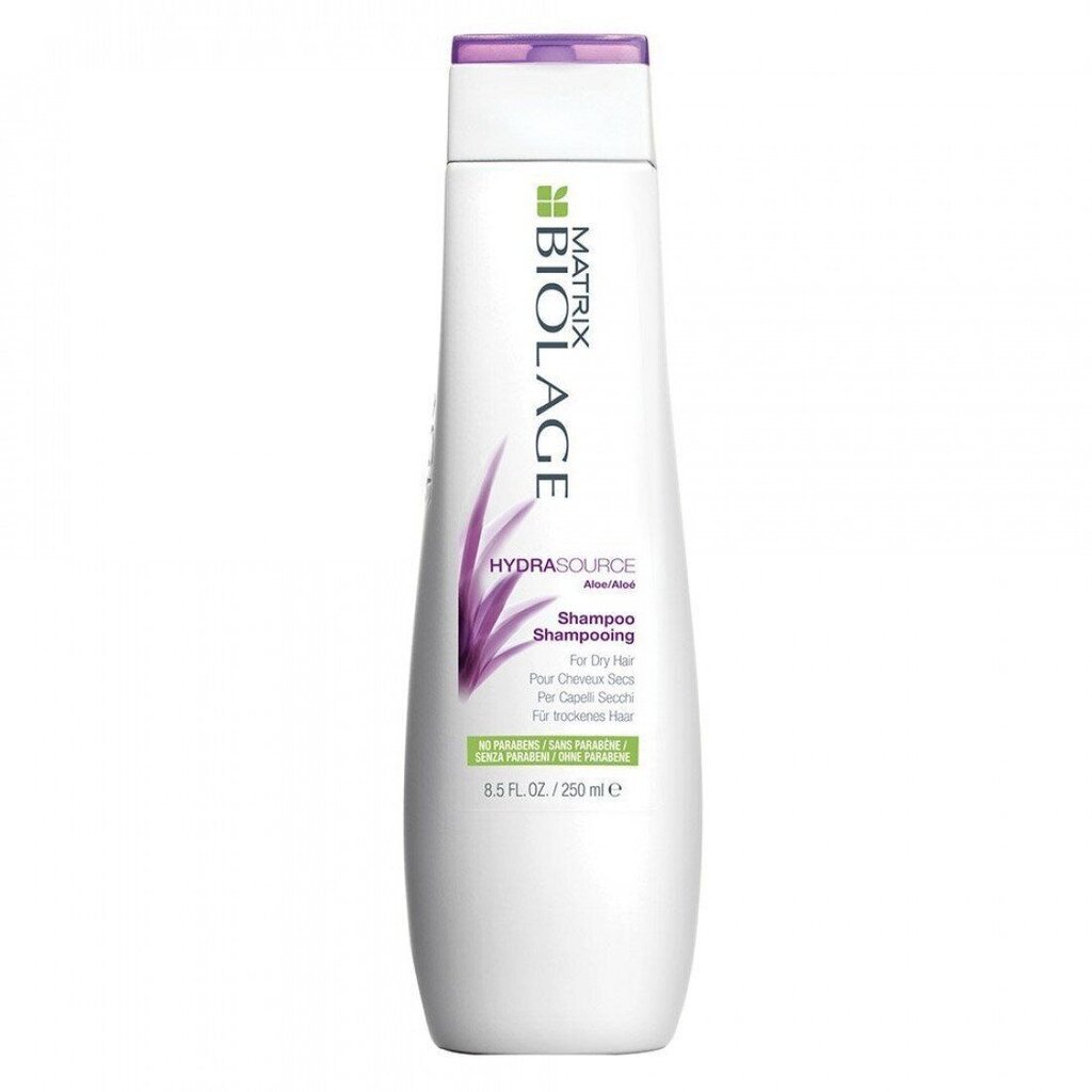 Matrix Biolage Hydrasource šampoon 250 ml цена и информация | Šampoonid | kaup24.ee