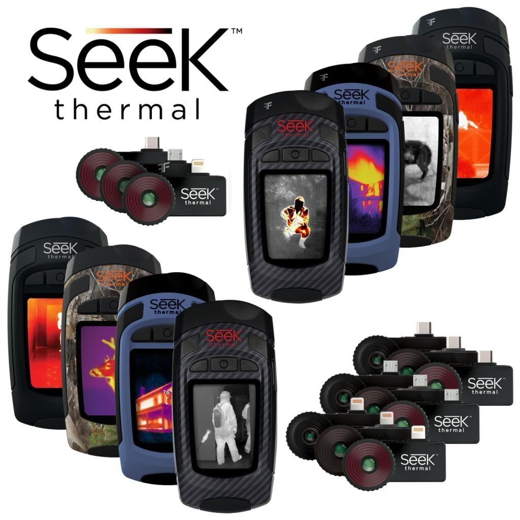 Seek Thermal CQ-AAAX hind ja info | Mobiiltelefonide lisatarvikud | kaup24.ee