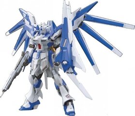 Kokkupandav mudel Bandai - HG Build Fighters Try Hi-v Gundam Vrabe, 1/144, 55438 hind ja info | Klotsid ja konstruktorid | kaup24.ee