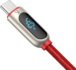 Baseus CATSK-09 USB Type-C цена и информация | Кабели для телефонов | kaup24.ee