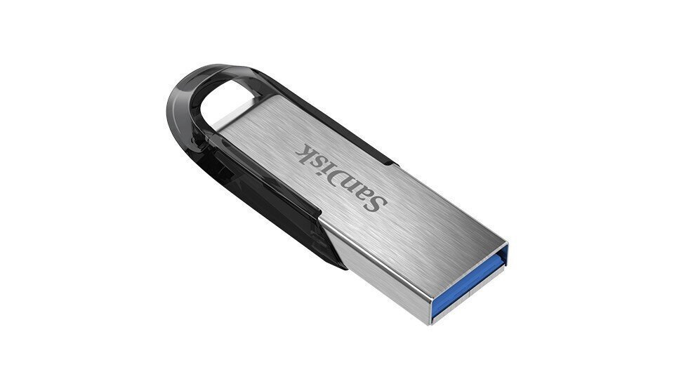 Mälupulk Sandisk Cruzer Ultra Flair 128GB USB 3.0 (transfer up to 150MB/s) цена и информация | Mälupulgad | kaup24.ee