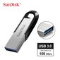 Mälupulk Sandisk Cruzer Ultra Flair 128GB USB 3.0 (transfer up to 150MB/s) цена и информация | Mälupulgad | kaup24.ee