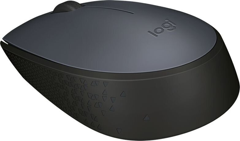 Logitech - M170, hall/must цена и информация | Hiired | kaup24.ee