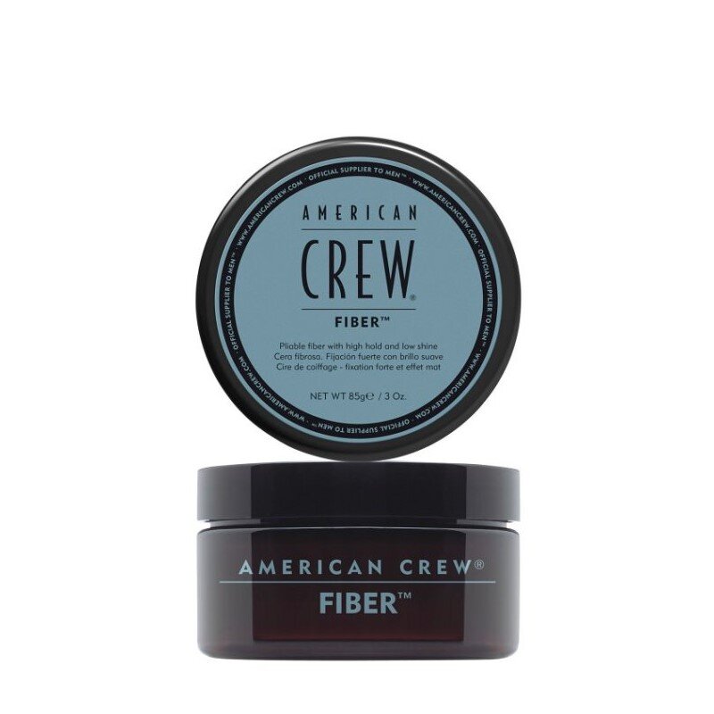 Juuksepasta meestele American Crew Fiber 85 g цена и информация | Viimistlusvahendid juustele | kaup24.ee