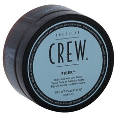 Juuksepasta meestele American Crew Fiber 85 g hind ja info | Viimistlusvahendid juustele | kaup24.ee