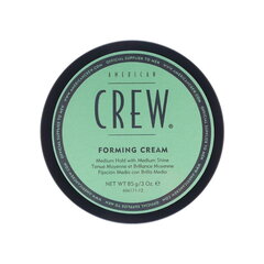 Juuksekreem meestele American Crew Forming Cream 85 g цена и информация | Средства для укладки волос | kaup24.ee