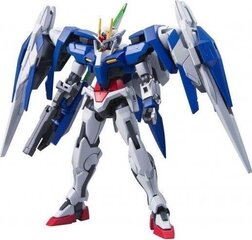 Kokkupandav mudel Bandai - HG Gundam 00 GN-0000+GNR-010 00 Raiser + GN Sword III, 1/144, 57383 цена и информация | Развивающие игрушки | kaup24.ee