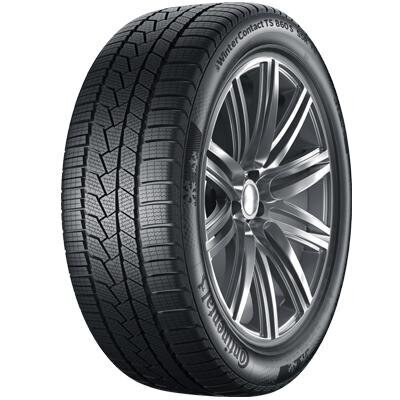 Continental WinterContact TS860S N0 ( C B 73dB ) 275/40R21 107 V цена и информация | Talverehvid | kaup24.ee