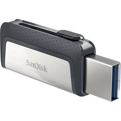 Mälupulk Sandisk Ultra Dual Type-C 16GB 150MB/s hind ja info | Mälupulgad | kaup24.ee