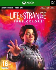 XBOX mäng Life is Strange: True Colors цена и информация | Компьютерные игры | kaup24.ee