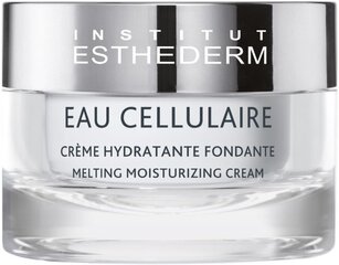 Увлажняющий крем для лица Institut Esthederm Paris Eau Cellulaire Melting Moisturizing Cream, 50 мл цена и информация | Кремы для лица | kaup24.ee