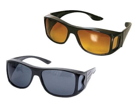 Специальные очки для водителей "HD Vision", 2 шт. цена и информация | Спортивные очки | kaup24.ee