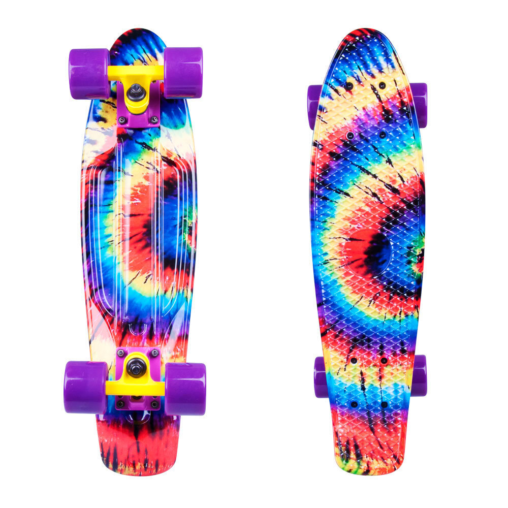 Rula Pennyboard WORKER Colory 22" hind ja info | Rulad | kaup24.ee